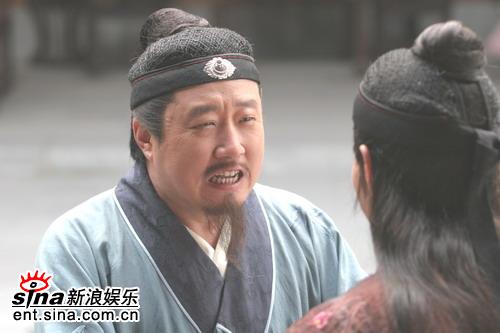 组图：赵亮突破自我转行《大祠堂》中笔走龙蛇
