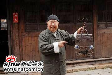 曾与马季合作邱心志表示马老师精神常在(组图)