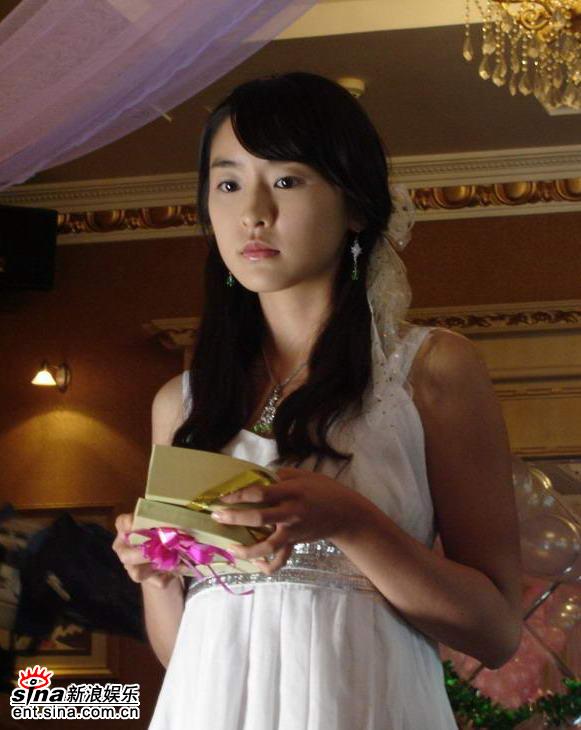 韩版海岩女郎郑柔美《相遇》恋上萧正楠(组图)