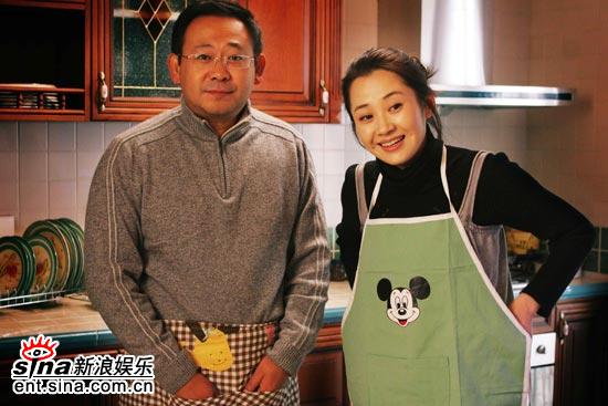 组图：《石头剪刀布》关机许晴姜武爱恨到疯狂