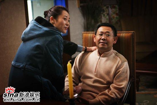 组图：《石头剪刀布》关机许晴姜武爱恨到疯狂