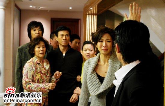 徐菁遥哭倒“冰山”归亚蕾称其孟姜女(组图)