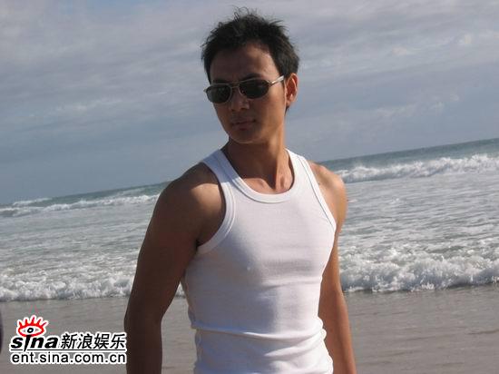 图文:青春之星澳洲之旅传真-16号吴笑