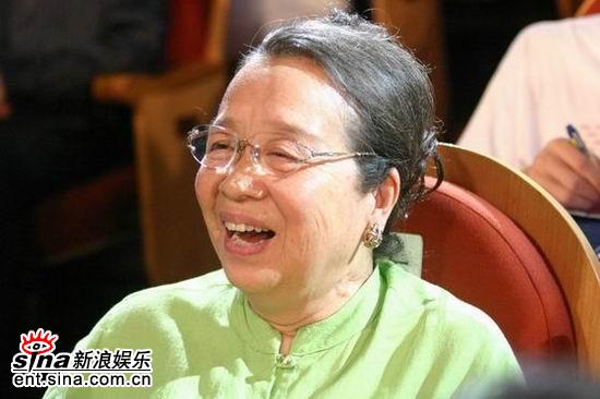 图文：中国剧中国造晚会--表演艺术家李明启
