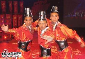 组图：中国功夫之星电视大赛郑州赛区产生三甲