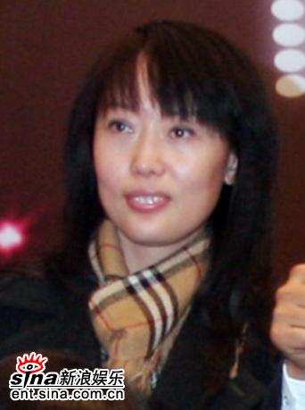 图文:北京音乐台副台长吕游女士出席发布会