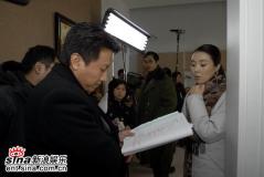 《前妻》剧组集体改本子温峥嵘大方让戏(组图)