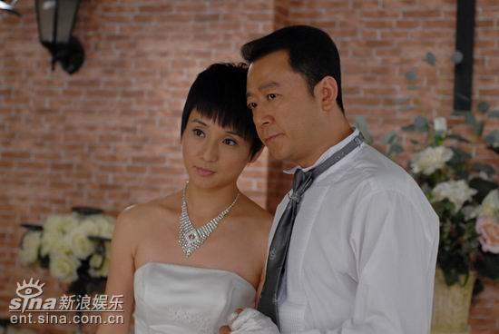 图文:《给婚姻放个假》看片会--孔琳与郭涛