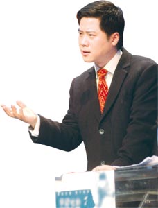 梁冬不做大哥4个月(组图)