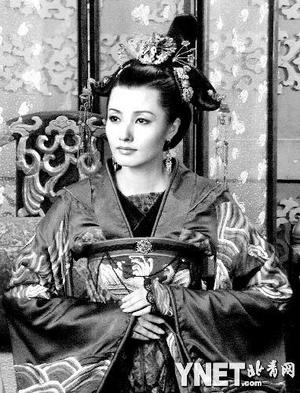 热播 刘蕾:刘妃不是泼妇是怨妇(图)