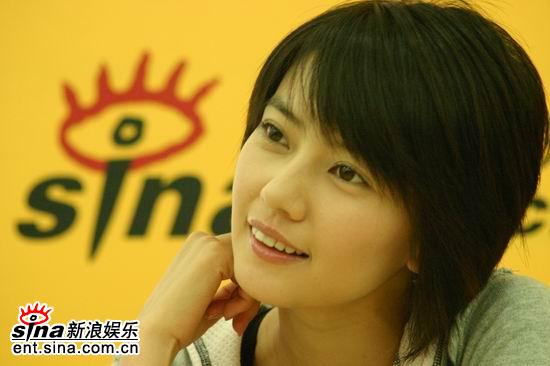 图文:王小帅高圆圆姚安濂聊《青红》(17)
