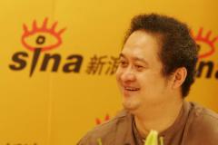 导演张元、小王朔作客新浪聊《看上去很美》(3)