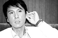 拍英雄练《七剑》甄子丹拍武侠是挑徐克(图)