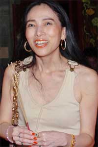 许纯美结束第三段婚姻 男方法庭爆其婚外情(图)