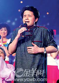 老毕竞逐2007年央视春晚总导演