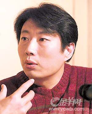 金越担任2007春晚总导演