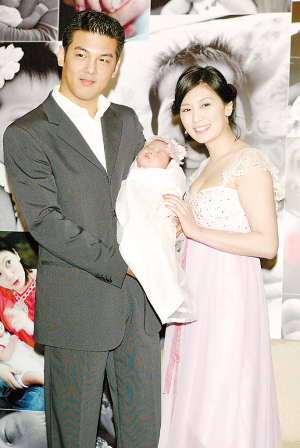贾静雯老公吃醋 女儿高烧成失和导火线