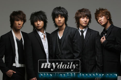 SS501Ƴר