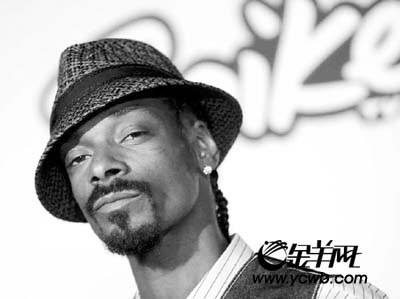 饶舌歌手Snoop Dogg藏毒 机场被捕