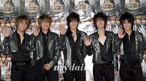 SS501BABY-VOXݳKBS̨Ƭ