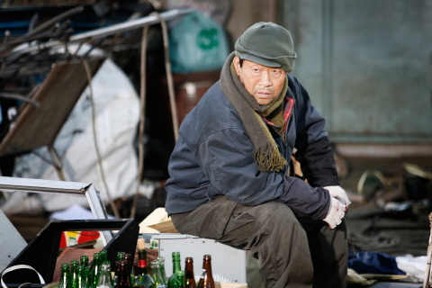 申久将出道40多年以来首次担任银幕主演