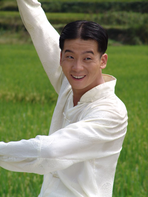 2006年度影视星锐榜选手--陈创