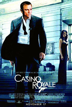 µӰCasinoRoyaleƻʼҶĳ