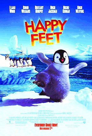 µӰHappyFeet̤С