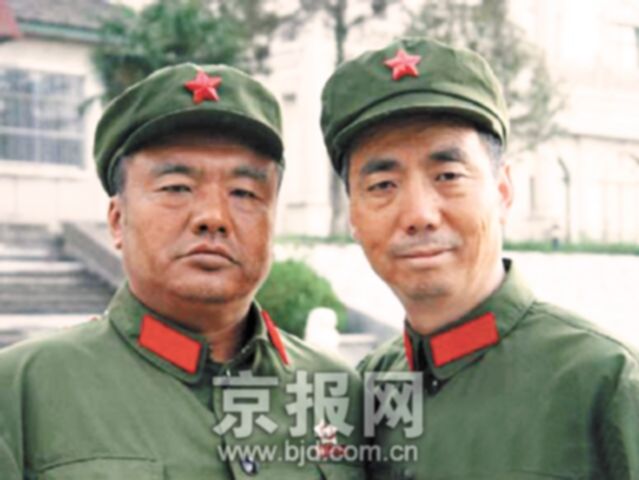 上将许世友