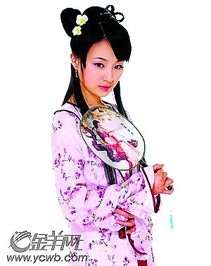 上图:程媛媛 上图:龚洁 上图:李欣汝 上图:殷叶子图片