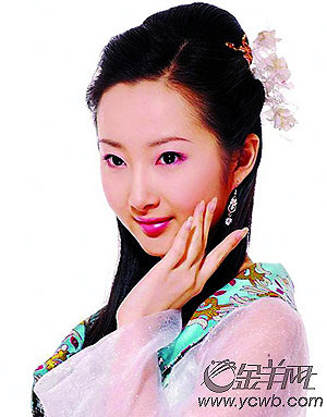 上图:程媛媛 上图:龚洁 上图:李欣汝 上图:殷叶子图片