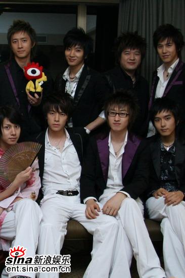 ͼģൺԻSuperJunior--˧Ӱ