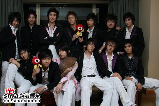 ͼģൺԻSuperJunior--ȫӰ