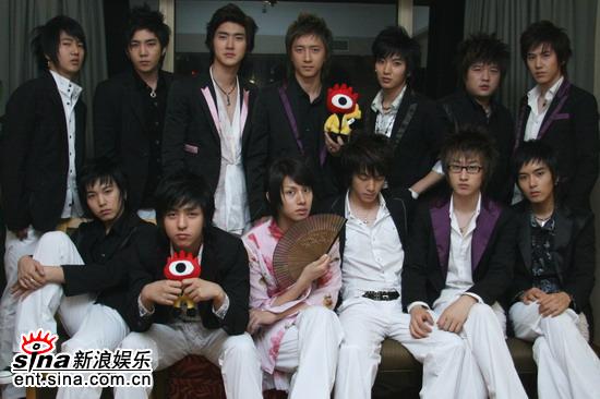 ͼģൺԻSuperJunior--SuperJuniorȫҸ