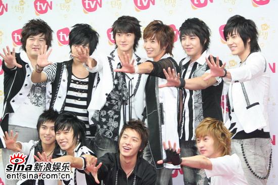 ͼģtnN̨--SuperJuniorӰ