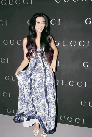 GucciɶӰŮʢװϯ(ͼ)(5)