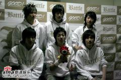 组图：Battle出道办歌迷会青出于蓝演出火爆