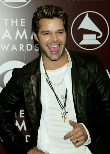 ͼģRickyMartinִ佱ֳ