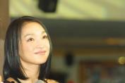 组图:周迅《偶遇》发片男友李大齐终现真身