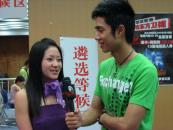 组图:我型我SHOW成都被淘汰选手转战广州