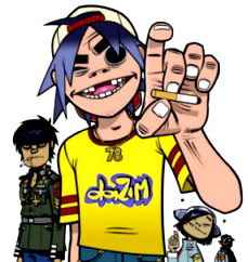 GorillazΡϾٰԻ