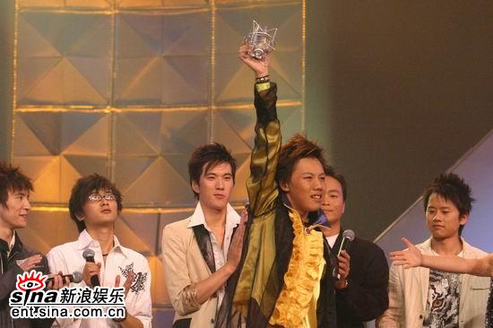 图文:东方卫视莱卡我型我SHOWHappyending(6)
