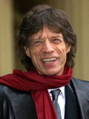 ϣʯֶ--MickJagger