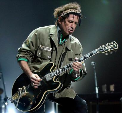 ϣʯֶӼ--KeithRichards