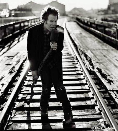 TomWaits:ʫ