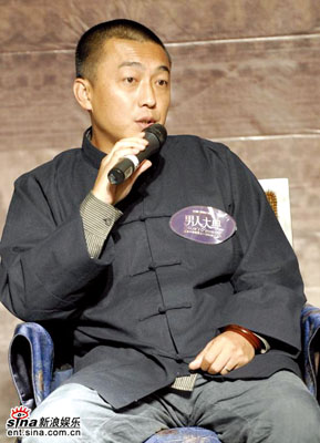 王鹏坦言超女没有未来称天娱在做亏本生意(图)