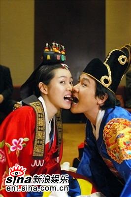 结婚年带动韩剧热播 韩国诞生新婚礼祝福歌(图