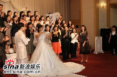 结婚年带动韩剧热播 韩国诞生新婚礼祝福歌(图