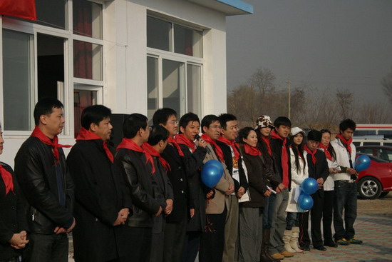 首所97.4音乐希望小学延庆县张山营小学建成