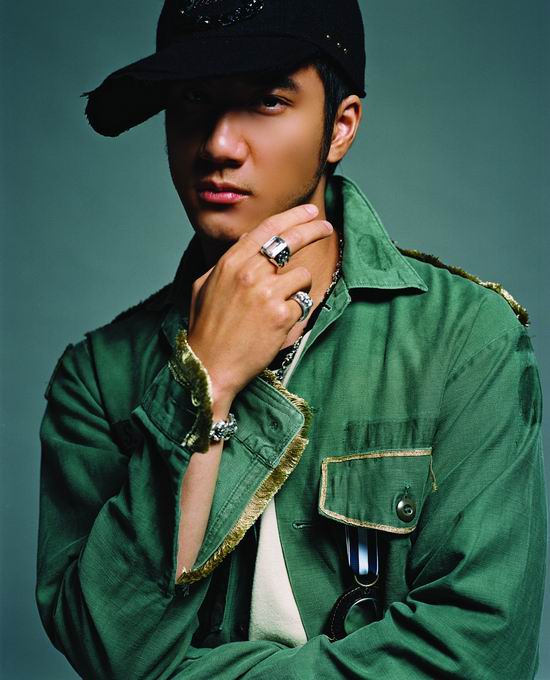 2006网络盛典年度最佳男歌手候选:王力宏